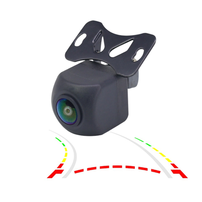 Telecamera posteriore universale per auto, telecamera di backup per parcheggio, visione notturna, impermeabile, grandangolare, immagine a colori HD