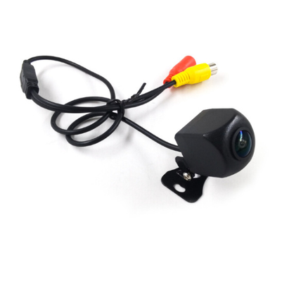 Telecamera posteriore impermeabile AHD con visione notturna, telecamera di backup universale per parcheggio 1080P per DVR per auto
