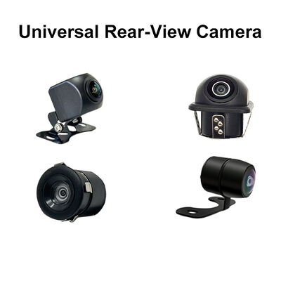 Fotocamera di visione posteriore universale AHD per auto IP68 impermeabile DC12V Fotocamera di riserva di visione notturna con linea guida del parcheggio per la visione posteriore anteriore