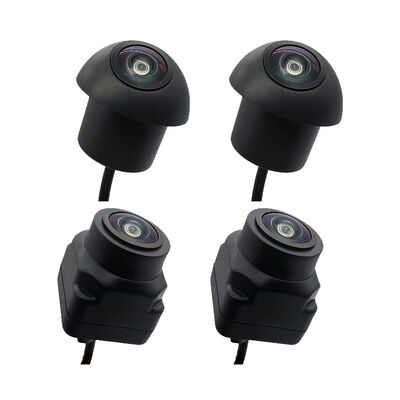 Telecamera per auto AHD 1080P Vista d'Uccello con impermeabilità IP68 e visione notturna a infrarossi per retromarcia sicura