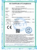 La CINA Shenzhen Jinsuifangyuan Technology Co., Ltd. Certificazioni