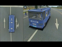 360 vehicle camera