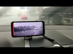 A65S video di un giorno di pioggia
